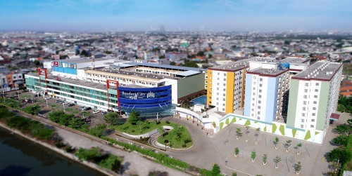 Bandara City Mall merupakan pusat perbelanjaan yang terletak di Jl. Wijaya Kusuma 3 No. 21, Kecamatan Kosambi, Kabupaten Tanggerang. Mall ini dibangun oleh PT P...