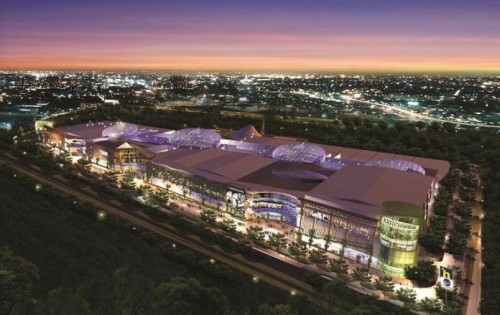Balekota Mall, Strata Retail, PT Paramita Bangun Persada | We provide Indonesia infrastructure map on various property sectors and data. Access property listings, infrastructure developments, news, and valuable transaction data for informed decisions.