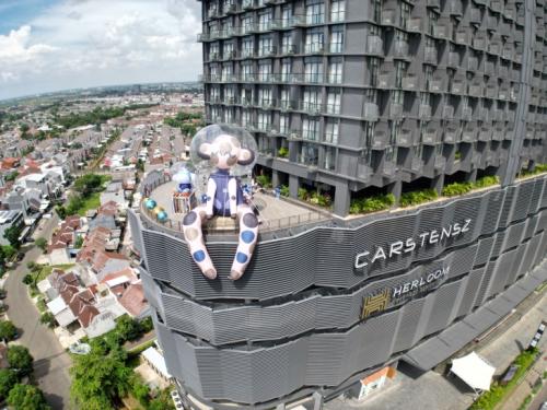 Carstensz Mall, Leased Retail, JHL Group | We provide Indonesia infrastructure map on various property sectors and data. Access property listings, infrastructure developments, news, and valuable transaction data for informed decisions.