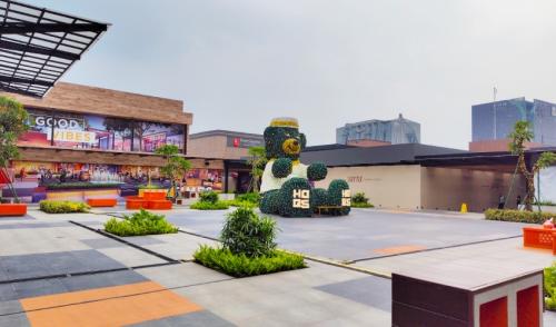 Hampton Square Serpong, Leased Retail, Paramount Land | We provide Indonesia infrastructure map on various property sectors and data. Access property listings, infrastructure developments, news, and valuable transaction data for informed decisions.