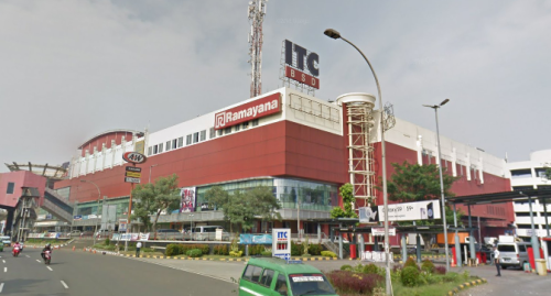 ITC BSD merupakan pusat perbelanjaan yang terletak di Jl. Pahlawan Seribu No. 12, Kecamatan Serpong, Kota Tanggerang Selatan. Mall ini dibangun oleh PT Sinarmas...