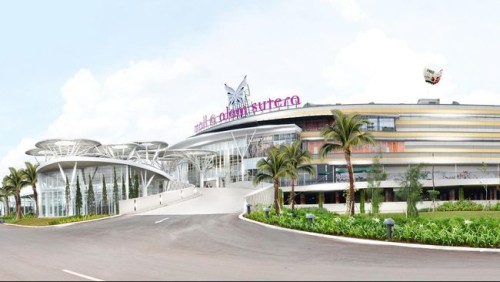 Mall @ Alam Sutera merupakan pusat perbelanjaan yang terletak di Jl. Jalur Sutera Barat No. 16, Kecamatan  Pinang, Kabupaten Tanggerang.  Mall ini dibangun oleh...