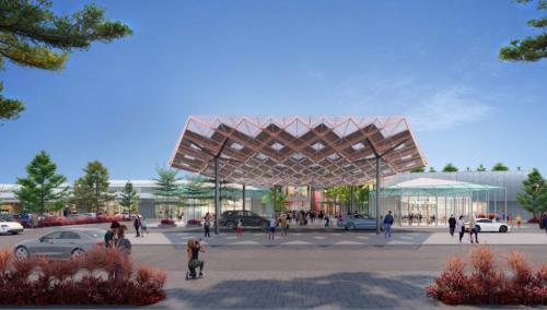 Mall Eastvara, Leased Retail, PT Sentra Berkat Maju (J.O. Sinarmas Land & Ararasa) | We provide Indonesia infrastructure map on various property sectors and data. Access property listings, infrastructure developments, news, and valuable transaction data for informed decisions.