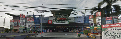 Mall Ciplaz Ciledug (Ramayana) merupakan pusat perbelanjaan yang terletak di Jalan Lembang I, Karang Tengah, Tangerang. Pusat perbelanjaan ini dibangun oleh PT...