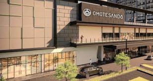 Omotesandro Bintaro merupakan salah satu pusat perbelanjaan yang terletak di Jl. Jombang Raya, Pondok Aren, Tangerang Selatan. Omotesandro Bintaro berdiri pada...