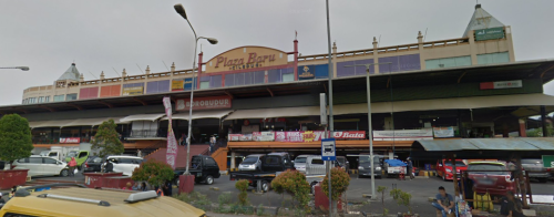 Plaza Baru Ciledug merupakan pusat perbelanjaan yang terletak di Jl. HOS Cokroaminoto No. 90, Tangerang, Banten. Pusat perbelanjaan ini berdiri pada tahun 2002,...