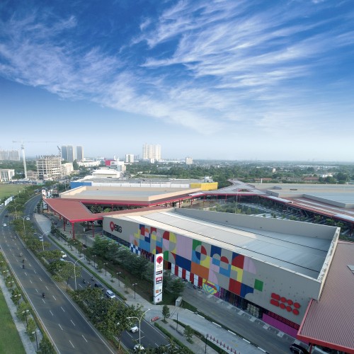 QBig BSD City, Leased Retail, Tangerang | KF Map Indonesia Property ...