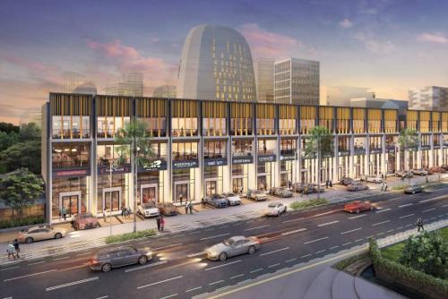 Quantum Commercial Summarecon Serpong, Leased Retail, Summarecon Serpong | We provide Indonesia infrastructure map on various property sectors and data. Access property listings, infrastructure developments, news, and valuable transaction data for informed decisions.