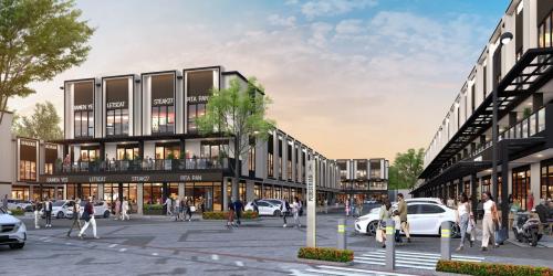 Sorrento Grande West, Leased Retail, PT Paramount Land Development | We provide Indonesia infrastructure map on various property sectors and data. Access property listings, infrastructure developments, news, and valuable transaction data for informed decisions.