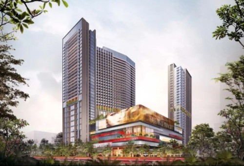 Trans Park Mall Bintaro merupakan pusat perbelanjaan yang terletak di Jl. Prof. DR. Satrio No. 5, Kecamatan Pondok Aren, Kota Tanggerang Selatan. Mall ini diban...