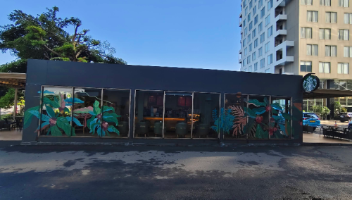 Starbucks Intermark Serpong BSD, Stand Alone Retail | We provide Indonesia infrastructure map on various property sectors and data. Access property listings, infrastructure developments, news, and valuable transaction data for informed decisions.