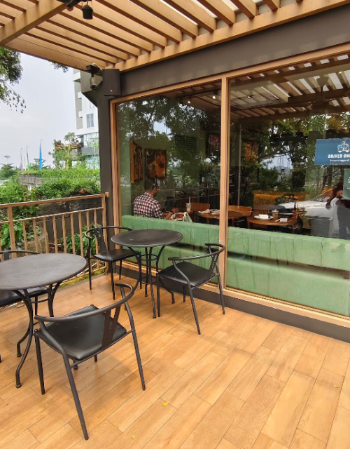 Starbucks Intermark Serpong BSD, Stand Alone Retail | We provide Indonesia infrastructure map on various property sectors and data. Access property listings, infrastructure developments, news, and valuable transaction data for informed decisions.