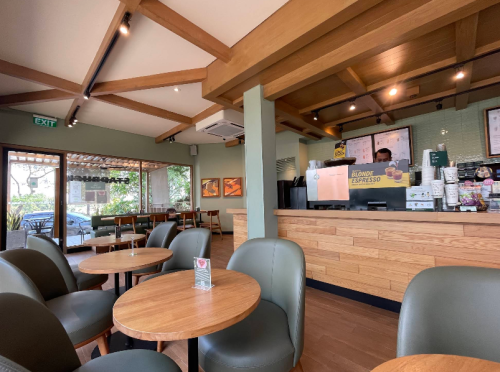 Starbucks Intermark Serpong BSD, Stand Alone Retail | We provide Indonesia infrastructure map on various property sectors and data. Access property listings, infrastructure developments, news, and valuable transaction data for informed decisions.