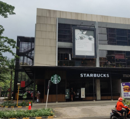 Starbucks Bintaro Sektor 7, Stand Alone Retail | We provide Indonesia infrastructure map on various property sectors and data. Access property listings, infrastructure developments, news, and valuable transaction data for informed decisions.