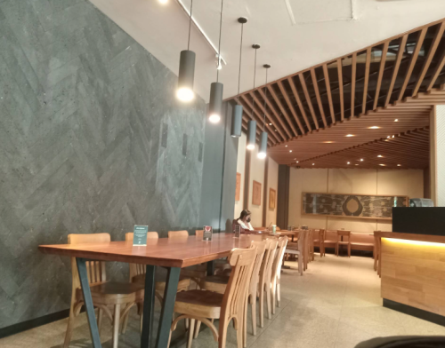 Starbucks Bintaro Sektor 7, Stand Alone Retail | We provide Indonesia infrastructure map on various property sectors and data. Access property listings, infrastructure developments, news, and valuable transaction data for informed decisions.