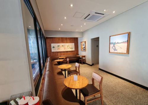 Starbucks DT Cipondoh, Stand Alone Retail | We provide Indonesia infrastructure map on various property sectors and data. Access property listings, infrastructure developments, news, and valuable transaction data for informed decisions.