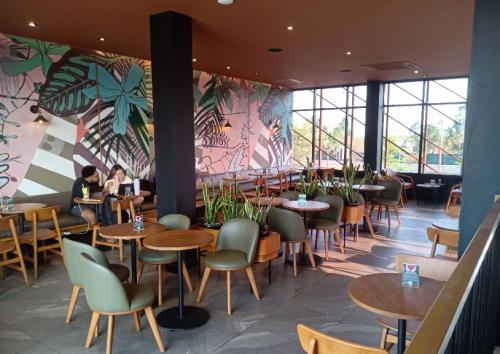 Starbucks Centre Point PIK 2, Stand Alone Retail | We provide Indonesia infrastructure map on various property sectors and data. Access property listings, infrastructure developments, news, and valuable transaction data for informed decisions.