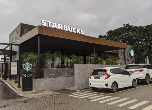 Starbucks Emerald Bintaro, Stand Alone Retail | We provide Indonesia infrastructure map on various property sectors and data. Access property listings, infrastructure developments, news, and valuable transaction data for informed decisions.