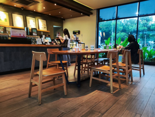 Starbucks Emerald Bintaro, Stand Alone Retail | We provide Indonesia infrastructure map on various property sectors and data. Access property listings, infrastructure developments, news, and valuable transaction data for informed decisions.