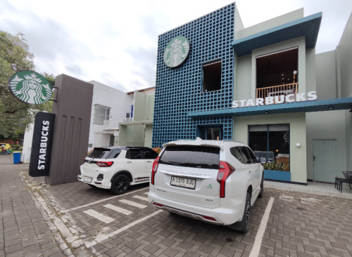 Starbucks The Icon, Stand Alone Retail | We provide Indonesia infrastructure map on various property sectors and data. Access property listings, infrastructure developments, news, and valuable transaction data for informed decisions.