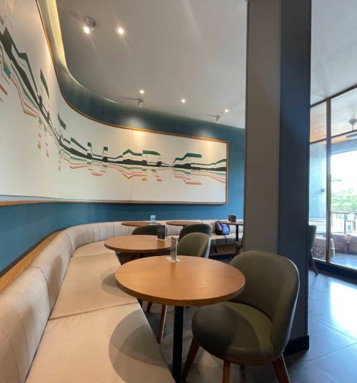 Starbucks The Icon, Stand Alone Retail | We provide Indonesia infrastructure map on various property sectors and data. Access property listings, infrastructure developments, news, and valuable transaction data for informed decisions.