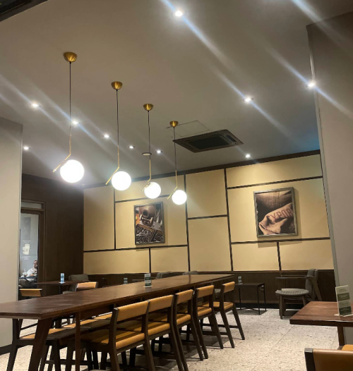 Starbucks Kisamaun, Stand Alone Retail | We provide Indonesia infrastructure map on various property sectors and data. Access property listings, infrastructure developments, news, and valuable transaction data for informed decisions.