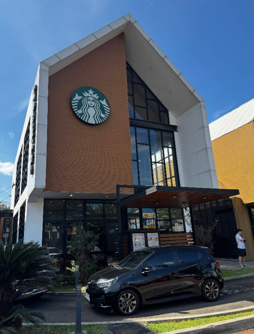Starbucks Bez Gading Serpong, Stand Alone Retail | We provide Indonesia infrastructure map on various property sectors and data. Access property listings, infrastructure developments, news, and valuable transaction data for informed decisions.