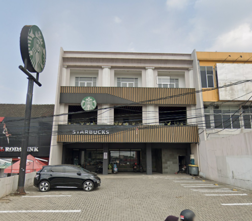 Starbucks Pamulang, Stand Alone Retail | We provide Indonesia infrastructure map on various property sectors and data. Access property listings, infrastructure developments, news, and valuable transaction data for informed decisions.