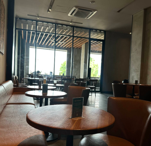 Starbucks Pamulang, Stand Alone Retail | We provide Indonesia infrastructure map on various property sectors and data. Access property listings, infrastructure developments, news, and valuable transaction data for informed decisions.