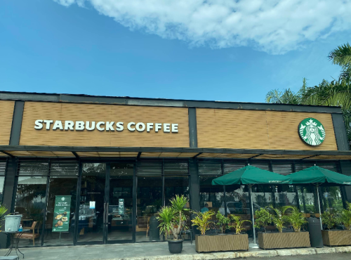 Starbucks Pinang Point Rest Area Km 14, Stand Alone Retail | We provide Indonesia infrastructure map on various property sectors and data. Access property listings, infrastructure developments, news, and valuable transaction data for informed decisions.