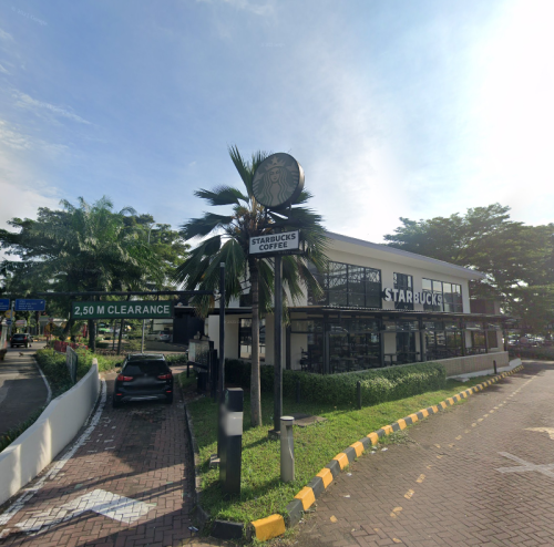 Starbucks Pinang Point Rest Area Km 14, Stand Alone Retail | We provide Indonesia infrastructure map on various property sectors and data. Access property listings, infrastructure developments, news, and valuable transaction data for informed decisions.