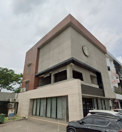 Starbucks Palem Semi Karawaci, Stand Alone Retail | We provide Indonesia infrastructure map on various property sectors and data. Access property listings, infrastructure developments, news, and valuable transaction data for informed decisions.
