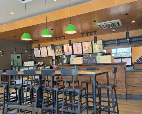 Starbucks Rest Area Km 7 Jombang, Stand Alone Retail | We provide Indonesia infrastructure map on various property sectors and data. Access property listings, infrastructure developments, news, and valuable transaction data for informed decisions.