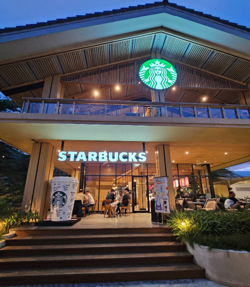 Starbucks Reserve Land's End, Stand Alone Retail | We provide Indonesia infrastructure map on various property sectors and data. Access property listings, infrastructure developments, news, and valuable transaction data for informed decisions.