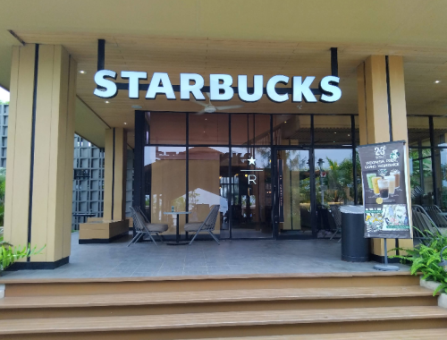 Starbucks Reserve Land's End, Stand Alone Retail | We provide Indonesia infrastructure map on various property sectors and data. Access property listings, infrastructure developments, news, and valuable transaction data for informed decisions.