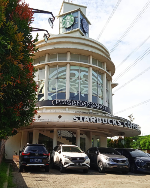 Starbucks Bintaro Jaya Sektor 9, Stand Alone Retail | We provide Indonesia infrastructure map on various property sectors and data. Access property listings, infrastructure developments, news, and valuable transaction data for informed decisions.