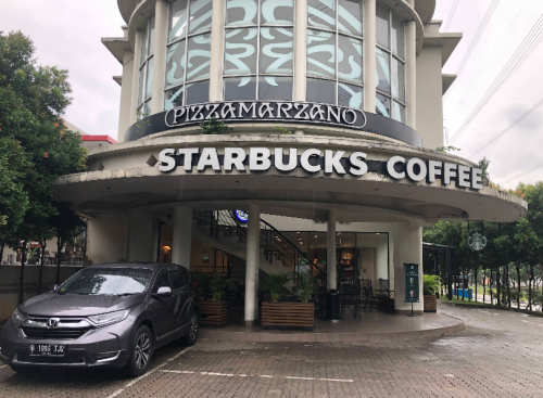 Starbucks Bintaro Jaya Sektor 9, Stand Alone Retail | We provide Indonesia infrastructure map on various property sectors and data. Access property listings, infrastructure developments, news, and valuable transaction data for informed decisions.