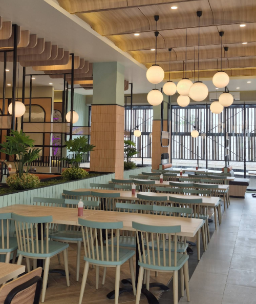 Solaria Bitung Tangerang, Stand Alone Retail | We provide Indonesia infrastructure map on various property sectors and data. Access property listings, infrastructure developments, news, and valuable transaction data for informed decisions.