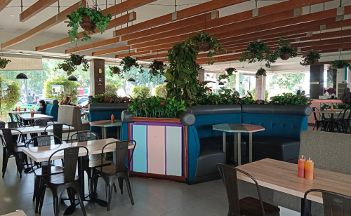 Solaria Citra Raya, Stand Alone Retail | We provide Indonesia infrastructure map on various property sectors and data. Access property listings, infrastructure developments, news, and valuable transaction data for informed decisions.