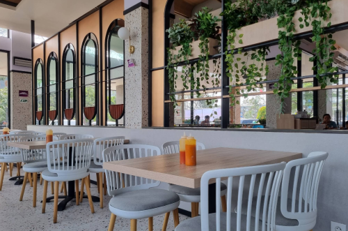 Solaria Duta Garden Tangerang, Stand Alone Retail | We provide Indonesia infrastructure map on various property sectors and data. Access property listings, infrastructure developments, news, and valuable transaction data for informed decisions.