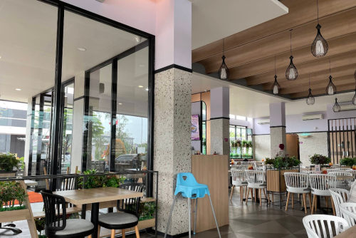 Solaria Duta Garden Tangerang, Stand Alone Retail | We provide Indonesia infrastructure map on various property sectors and data. Access property listings, infrastructure developments, news, and valuable transaction data for informed decisions.