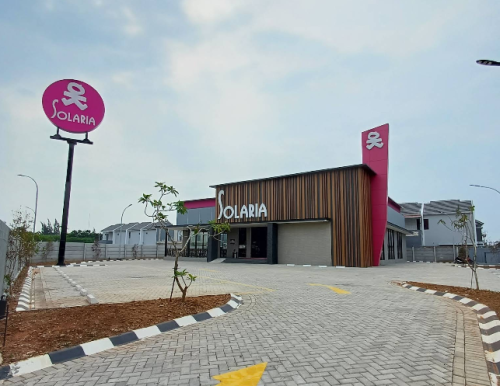 Solaria Grand Batavia Tangerang, Stand Alone Retail | We provide Indonesia infrastructure map on various property sectors and data. Access property listings, infrastructure developments, news, and valuable transaction data for informed decisions.