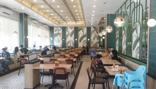 Solaria Metland Puri, Stand Alone Retail | We provide Indonesia infrastructure map on various property sectors and data. Access property listings, infrastructure developments, news, and valuable transaction data for informed decisions.