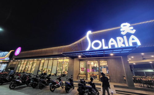 Solaria Metland Puri, Stand Alone Retail | We provide Indonesia infrastructure map on various property sectors and data. Access property listings, infrastructure developments, news, and valuable transaction data for informed decisions.