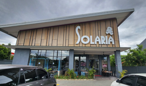 Solaria Puspitek Tangerang, Stand Alone Retail | We provide Indonesia infrastructure map on various property sectors and data. Access property listings, infrastructure developments, news, and valuable transaction data for informed decisions.