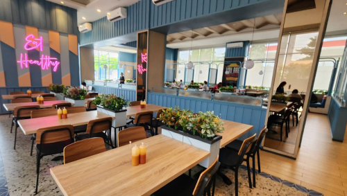 Solaria Puspitek Tangerang, Stand Alone Retail | We provide Indonesia infrastructure map on various property sectors and data. Access property listings, infrastructure developments, news, and valuable transaction data for informed decisions.