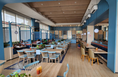 Solaria Puspitek Tangerang, Stand Alone Retail | We provide Indonesia infrastructure map on various property sectors and data. Access property listings, infrastructure developments, news, and valuable transaction data for informed decisions.