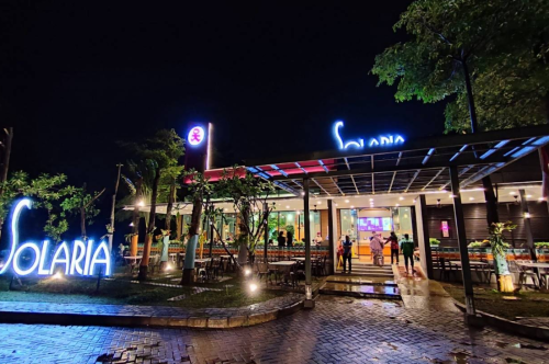 Solaria SouthCity Pamulang, Stand Alone Retail | We provide Indonesia infrastructure map on various property sectors and data. Access property listings, infrastructure developments, news, and valuable transaction data for informed decisions.