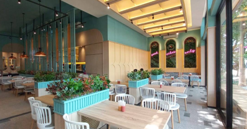 Solaria SouthCity Pamulang, Stand Alone Retail | We provide Indonesia infrastructure map on various property sectors and data. Access property listings, infrastructure developments, news, and valuable transaction data for informed decisions.