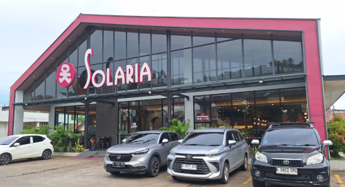 Solaria Silktown Graha Raya, Stand Alone Retail | We provide Indonesia infrastructure map on various property sectors and data. Access property listings, infrastructure developments, news, and valuable transaction data for informed decisions.